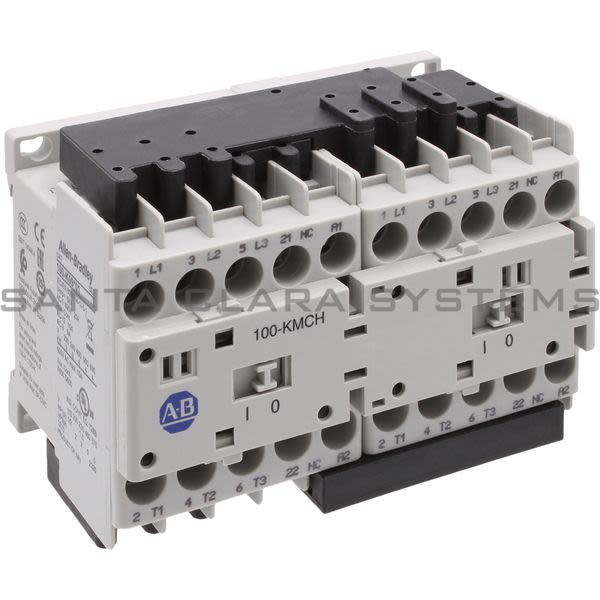 Allen Bradley 104-K09DJ02 Reversing Contactor Product Image