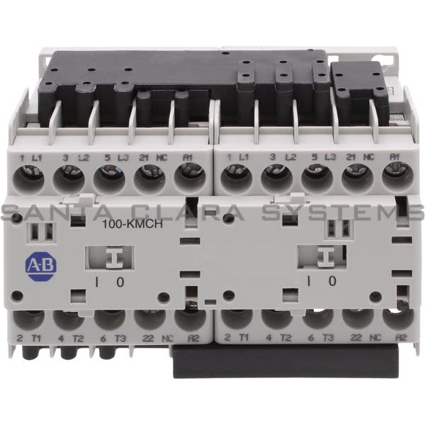 Allen Bradley 104-K09DJ02 Reversing Contactor Product Image