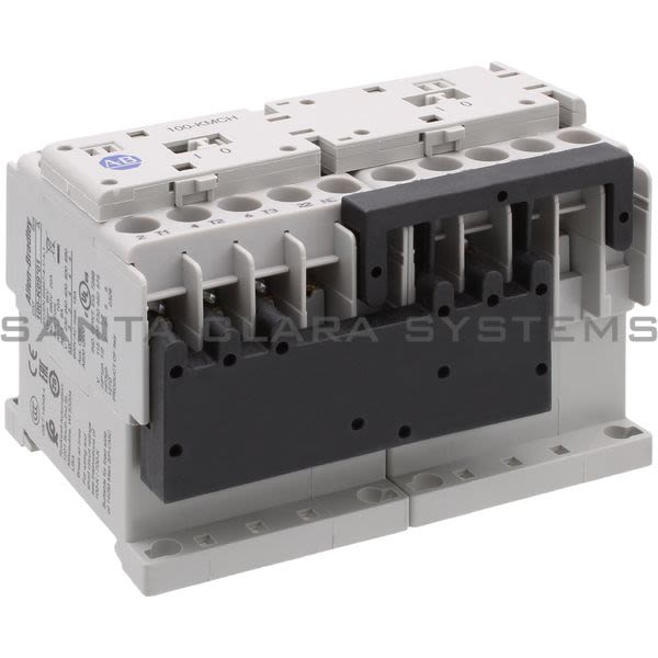 Allen Bradley 104-K09DJ02 Reversing Contactor Product Image