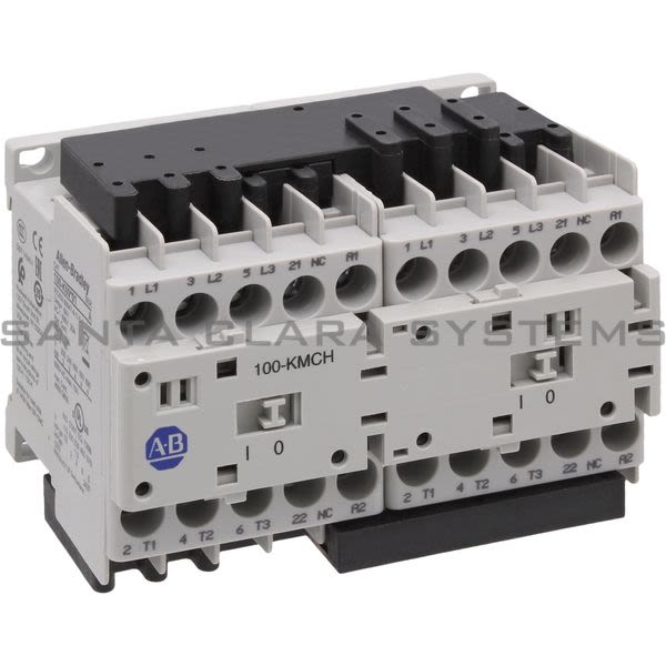 Allen Bradley 104-K09KN02 Mini Reversing Contactor Product Image