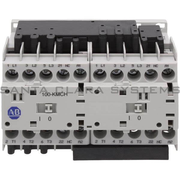 Allen Bradley 104-K09KN02 Mini Reversing Contactor Product Image