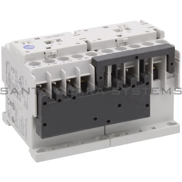 Allen Bradley 104-K09KN02 Mini Reversing Contactor Product Image