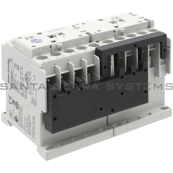 Allen Bradley 104-K09ZJ02 Mini Reversing Contactor Product Image