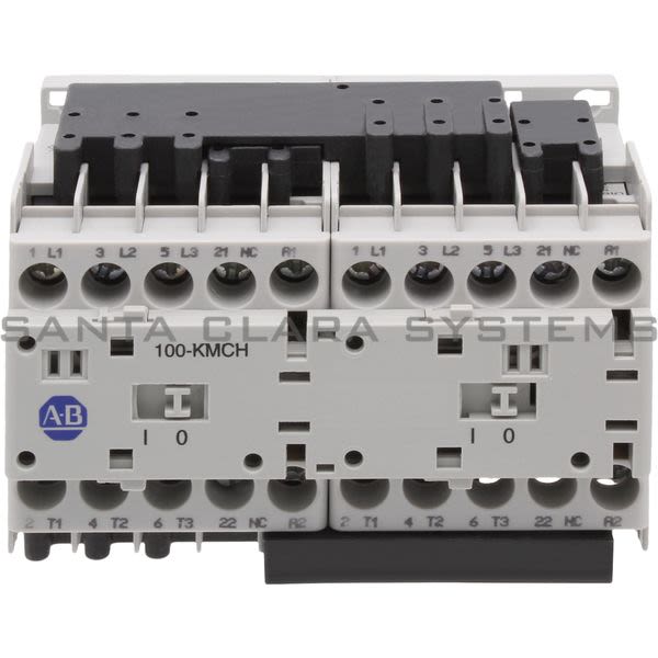 Allen Bradley 104-K12KJ02 Miniature Reversing Contactor Product Image