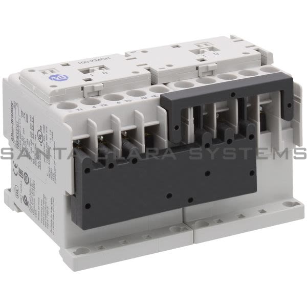 Allen Bradley 104-K12KJ02 Miniature Reversing Contactor Product Image