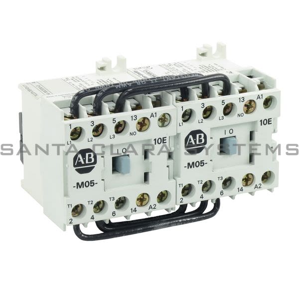 Allen Bradley 104-M05ND3 Contactor Reversing Product Image