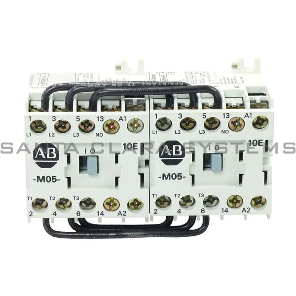 Allen Bradley 104-M05ND3 Contactor Reversing Product Image