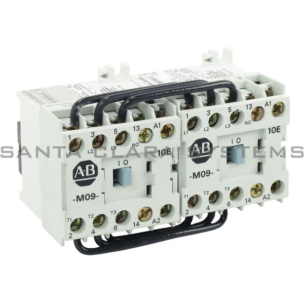 Allen Bradley 104-M09NKD3 Reversing Contactor Product Image