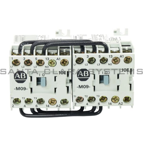 Allen Bradley 104-M09NKD3 Reversing Contactor Product Image