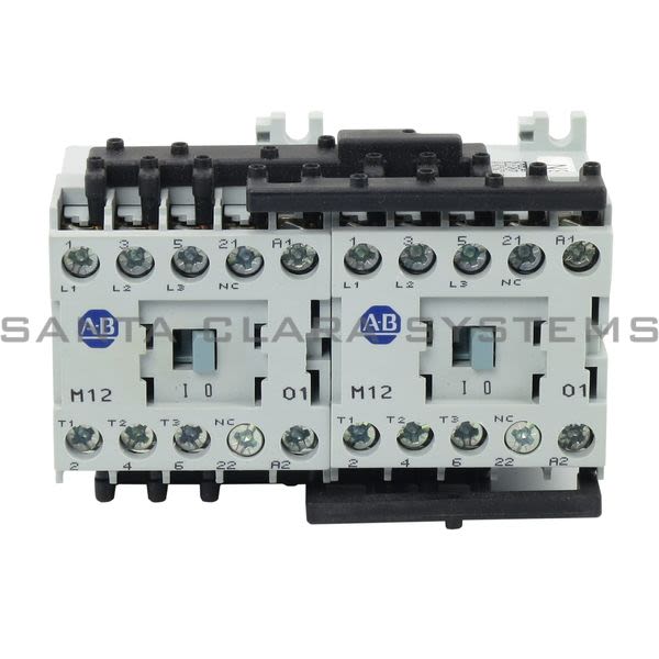 Allen Bradley 104-M12ND31 Reversing Contactor Product Image