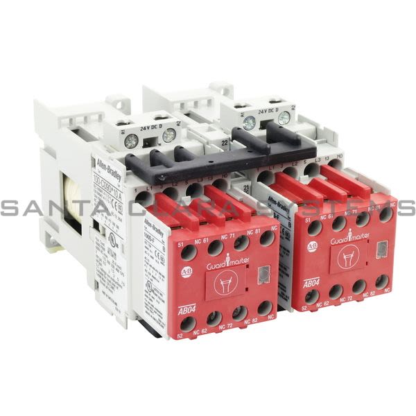 Allen Bradley 104S-C09DJ210BC  Reversing Safety Contactor Product Image
