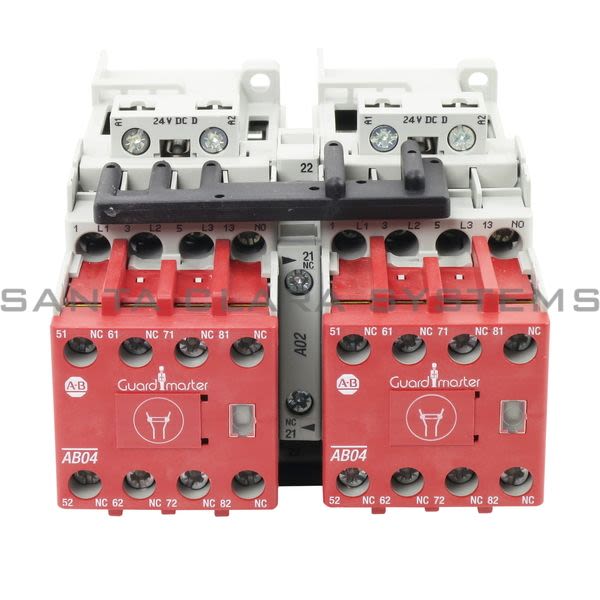Allen Bradley 104S-C09DJ210BC  Reversing Safety Contactor Product Image