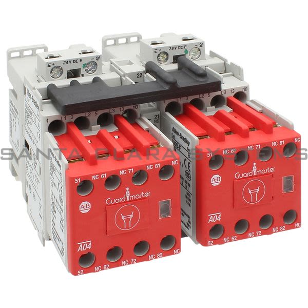Allen Bradley 104S-C09EJ210C Safety Reversing Contactor Product Image