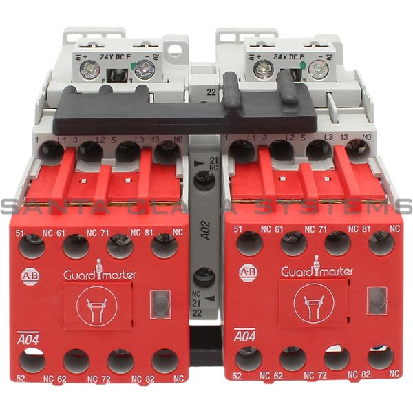 Allen Bradley 104S-C09EJ210C Safety Reversing Contactor Product Image