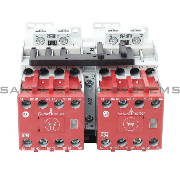 Allen Bradley 104S-C12HJ210C Safety Reversing Contactor Product Image