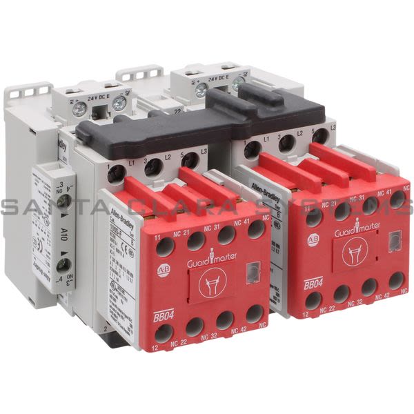 Allen Bradley 104S-C37EJ210BC Reversing Contactor | GuardMaster Product Image