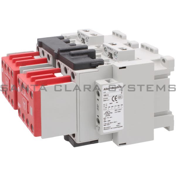 Allen Bradley 104S-C37EJ210BC Reversing Contactor | GuardMaster Product Image
