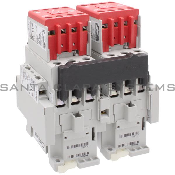 Allen Bradley 104S-C37EJ210BC Reversing Contactor | GuardMaster Product Image