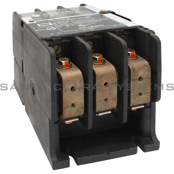 Allen Bradley 1102C-BOD93  Vacuum Contactor Product Image