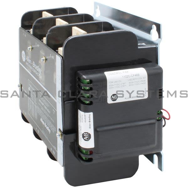 Allen Bradley 1102C-COB93 Vacuum Contactor Product Image
