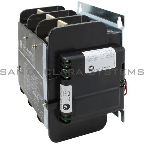 Allen Bradley 1102C-COD93 Vacuum Contactor Product Image