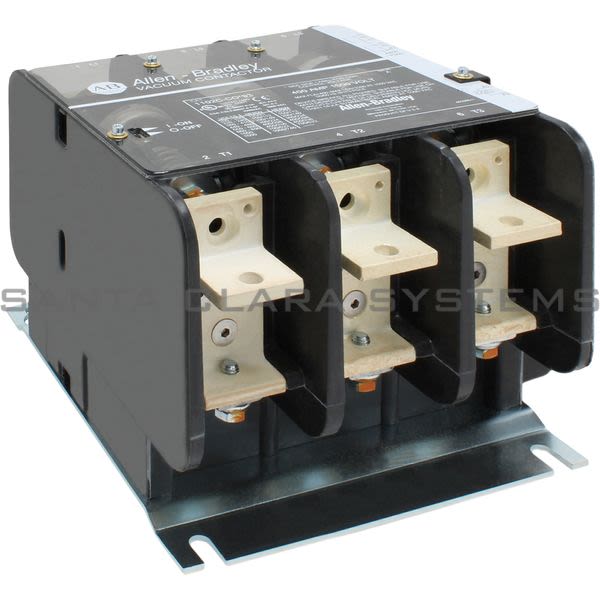 Allen Bradley 1102C-COD93 Vacuum Contactor Product Image
