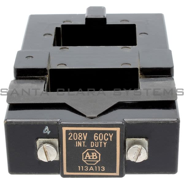 Allen Bradley 113A113 Coil Product Image