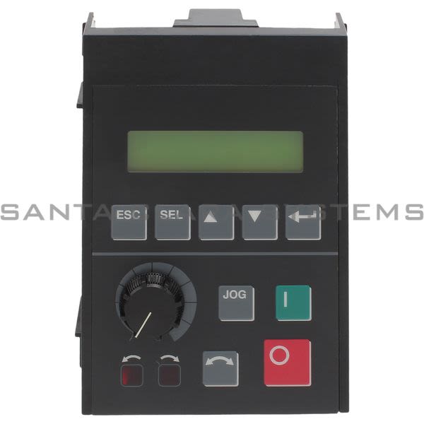 Allen Bradley 1201-HAS1  Programmer/Controller With Analog Pot Product Image