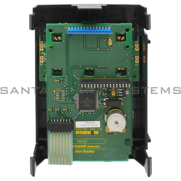 Allen Bradley 1201-HAS1  Programmer/Controller With Analog Pot Product Image