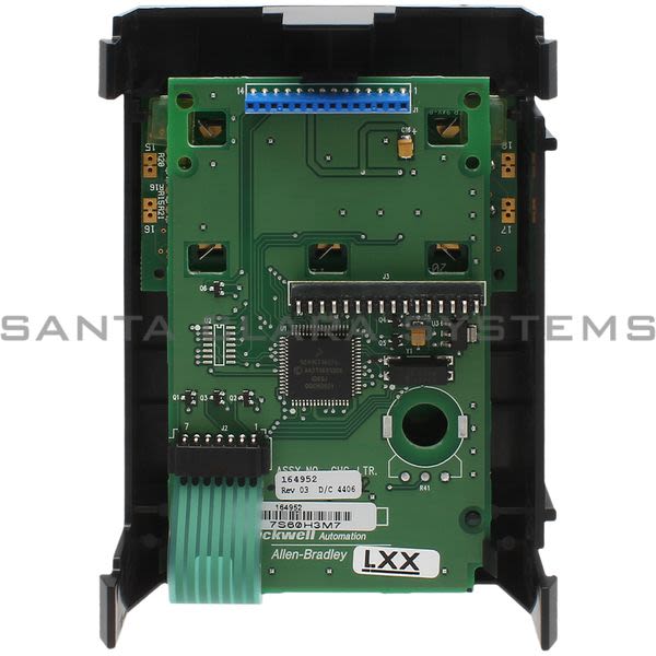 Allen Bradley 1201-HAS2 Programmer Controller With Digital Pot Product Image