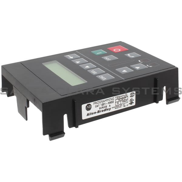Allen Bradley 1201-HAS2 Programmer Controller With Digital Pot Product Image