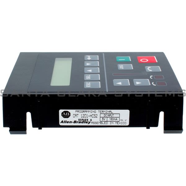 Allen Bradley 1201-HCS2 Copycat Programmer/Controller With Digital Pot Product Image