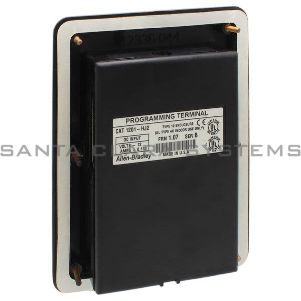 Allen Bradley 1201-HJ2 Programmer Product Image