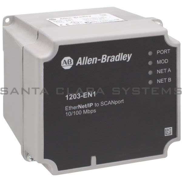Allen Bradley 1203-EN1 Ethernet/IP Module Product Image
