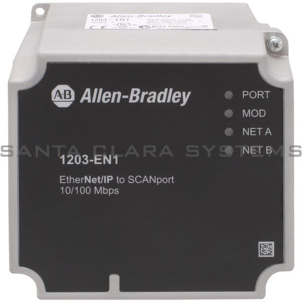 Allen Bradley 1203-EN1 Ethernet/IP Module Product Image