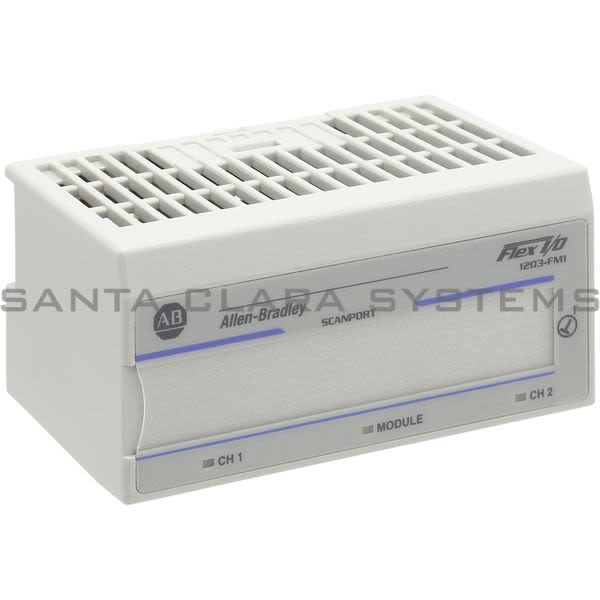 Allen Bradley 1203-FM1 Scanport FLEX I/O Product Image