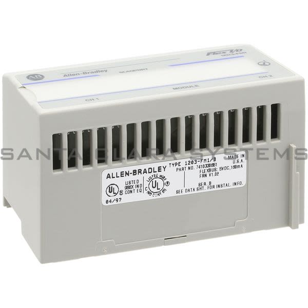 Allen Bradley 1203-FM1 Scanport FLEX I/O Product Image