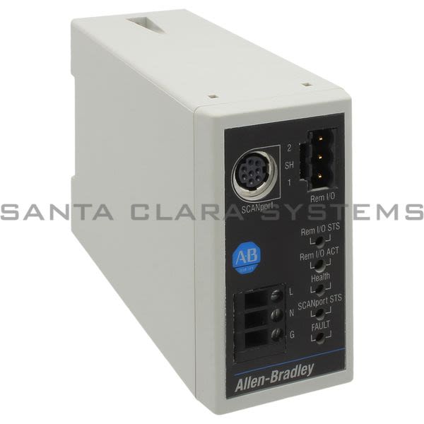 Allen Bradley 1203-GD1 Communication Module AC Drive Interface Product Image