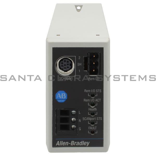 Allen Bradley 1203-GD1 Communication Module AC Drive Interface Product Image