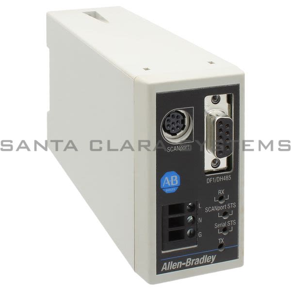 Allen Bradley 1203-GD2 Communication Module Microdrive Interface Product Image