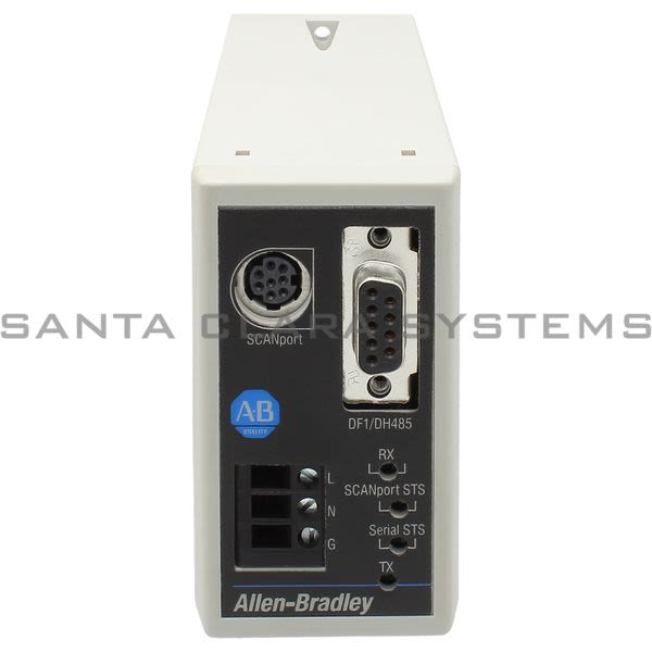 Allen Bradley 1203-GD2 Communication Module Microdrive Interface Product Image