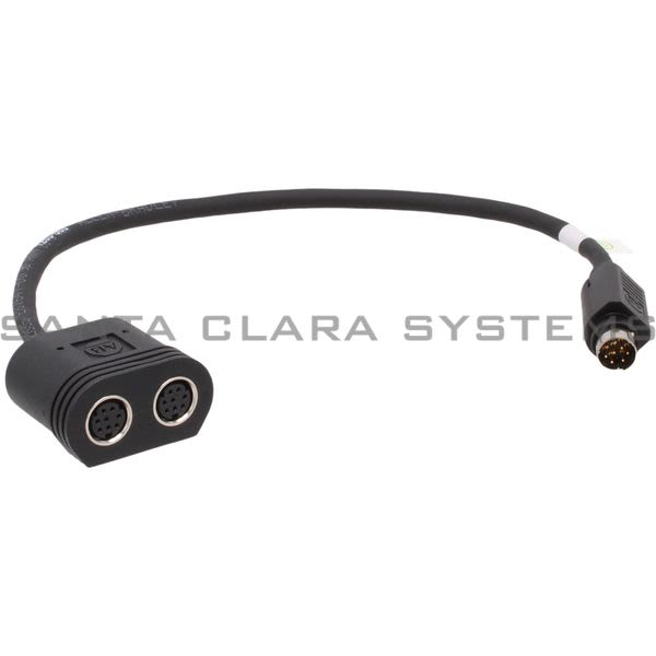 Allen Bradley 1203-S03 Scanport 2-Way Splitter Cable Product Image