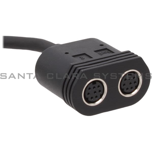 Allen Bradley 1203-S03 Scanport 2-Way Splitter Cable Product Image
