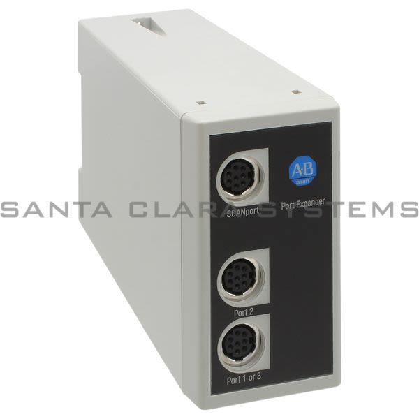 Allen Bradley 1203-SG2 2-Port Expander Kit Product Image