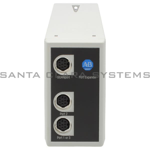 Allen Bradley 1203-SG2 2-Port Expander Kit Product Image