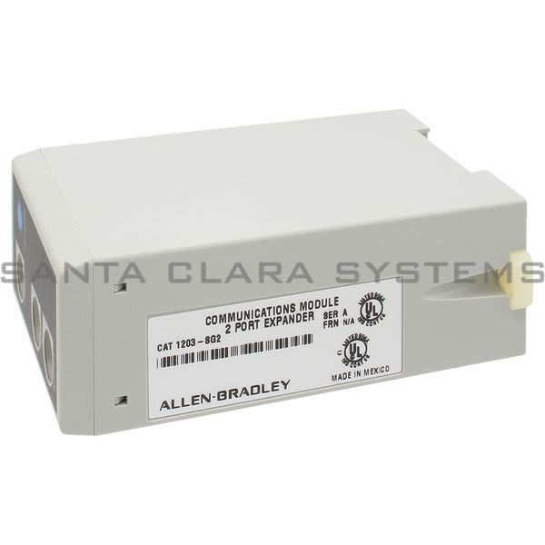 Allen Bradley 1203-SG2 2-Port Expander Kit Product Image