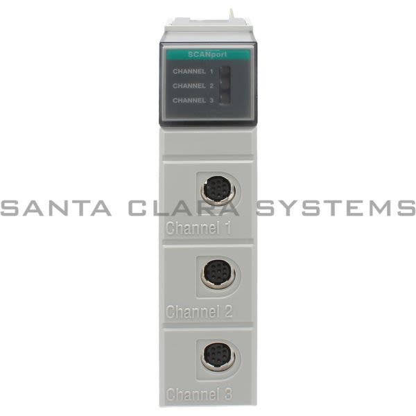 Allen Bradley 1203-SM1 Communication Module | SLC 500 Product Image