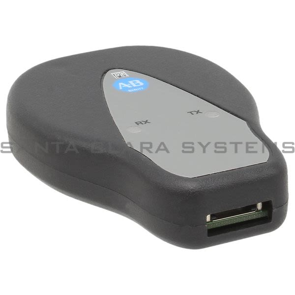 Allen Bradley 1203-SSS Anacanda-RS232 to Scanport Converter Product Image