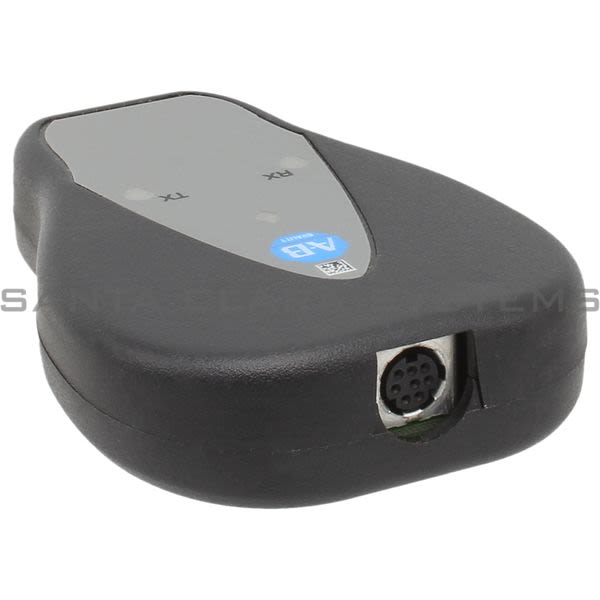 Allen Bradley 1203-SSS Anacanda-RS232 to Scanport Converter Product Image