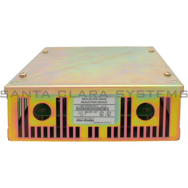 Allen Bradley 1204-RWR2-09-C  Reflected Wave Reduction Device, C Footprint Product Image